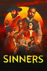 Poster to the movie "Sinners" #899189