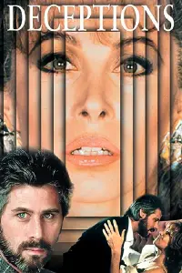 Poster to the movie "Deceptions" #1011524