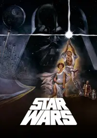 Poster to the movie "Star Wars" #546889