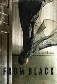 Poster to the movie "From Black" #991363