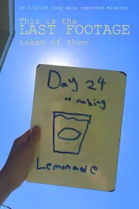 Poster to the movie "Day 24 of Making Lemonade" #503998