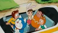 Backdrop to the movie "Doraemon: Nobita and the Animal Planet" #788442