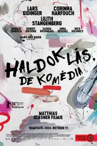 Poster to the movie "Dying" #870256