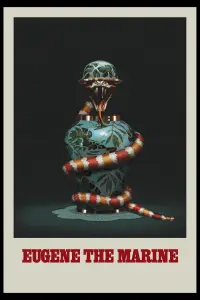 Poster to the movie "Eugene the Marine" #852918