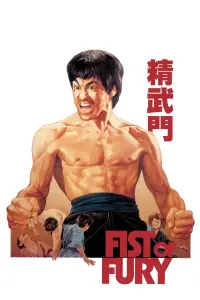 Poster to the movie "Fist of Fury" #939585