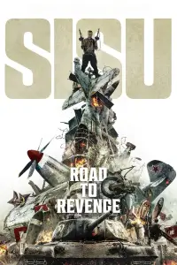 Poster to the movie "Sisu 2" #903899
