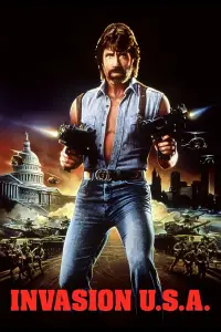 Poster to the movie "Invasion U.S.A." #990878