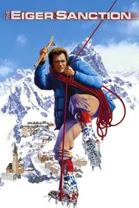 Poster to the movie "The Eiger Sanction" #972262
