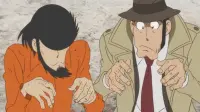 Backdrop to the movie "Lupin the Third: Prison of the Past" #757724