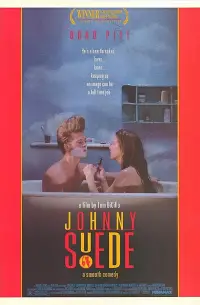 Poster to the movie "Johnny Suede" #1163523