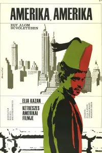 Poster to the movie "America America" #1173352
