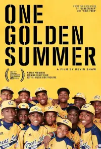 One Golden Summer