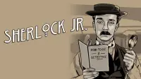 Backdrop to the movie "Sherlock Jr." #1069477