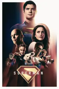Poster to the movie "Superman: Legacy" #1119222