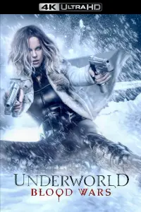 Poster to the movie "Underworld: Blood Wars" #948992