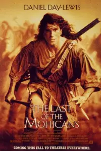Poster to the movie "The Last of the Mohicans" #957421