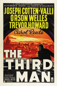 Poster to the movie "The Third Man" #1092872