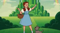 Backdrop to the movie "The Wizard of Oz" #741015