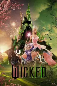 Poster to the movie "Wicked" #908545