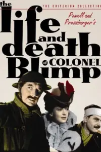 Poster to the movie "The Life and Death of Colonel Blimp" #977409