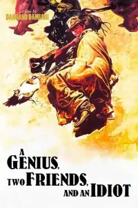 Poster to the movie "A Genius, Two Friends, and an Idiot" #1000694