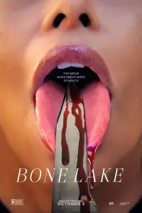 Poster to the movie "Bone Lake" #902656