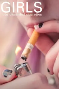 Poster to the movie "Girls Love Discarded Cigarettes" #792710