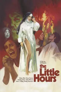 Poster to the movie "The Little Hours" #990036