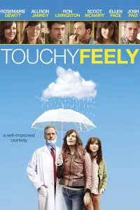 Poster to the movie "Touchy Feely" #1082762