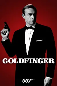 Poster to the movie "Goldfinger" #1128249