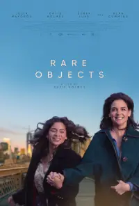 Poster to the movie "Rare Objects" #983334