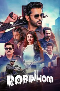 Poster to the movie "Robinhood" #979564