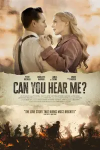 Poster to the movie "Can You Hear Me?" #627241