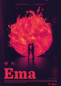 Poster to the movie "Ema" #979206