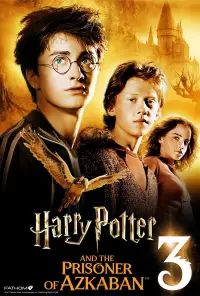 Poster to the movie "Harry Potter and the Prisoner of Azkaban" #907413