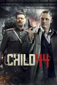 Poster to the movie "Child 44" #962816