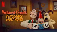 Backdrop to the movie "Wallace & Gromit: Vengeance Most Fowl" #972073