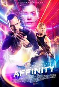 Poster to the movie "Affinity" #584724