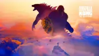 Backdrop to the movie "Godzilla x Kong: The New Empire" #911449