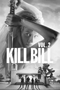 Poster to the movie "Kill Bill: Vol. 2" #724944