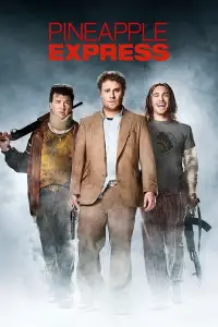 Poster to the movie "Pineapple Express" #948936