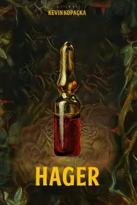 Poster to the movie "Hager" #1043877