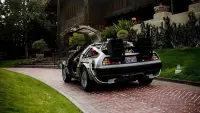 Backdrop to the movie "Back to the Future" #815850