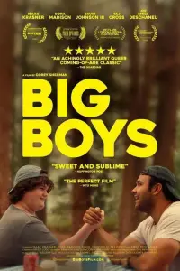 Poster to the movie "Big Boys" #1080324