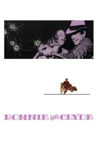 Poster to the movie "Bonnie and Clyde" #729535