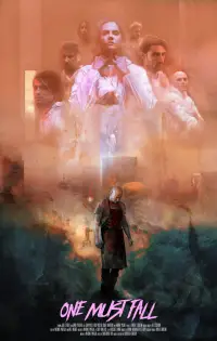 Poster to the movie "One Must Fall" #1199950