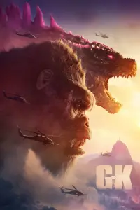 Poster to the movie "Godzilla x Kong: The New Empire" #911473