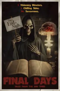 Poster to the movie "F