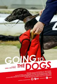 Poster to the movie "Going to the Dogs" #1060112