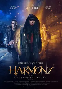 Poster to the movie "Harmony" #1113169
